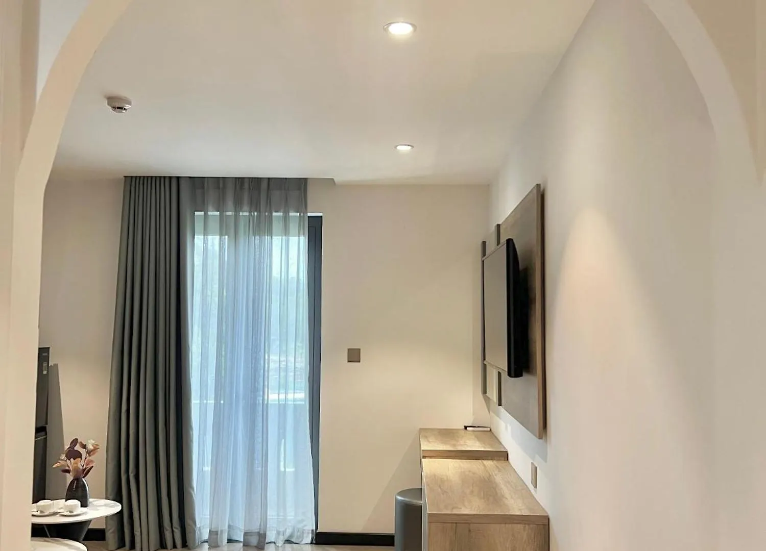 La Sera Suites Нячанг Апартаменты