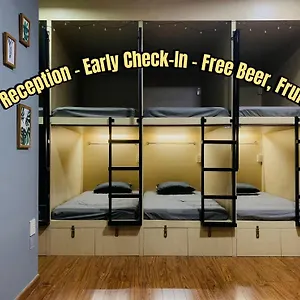 Hostal Jungle Dorm, Nha Trang