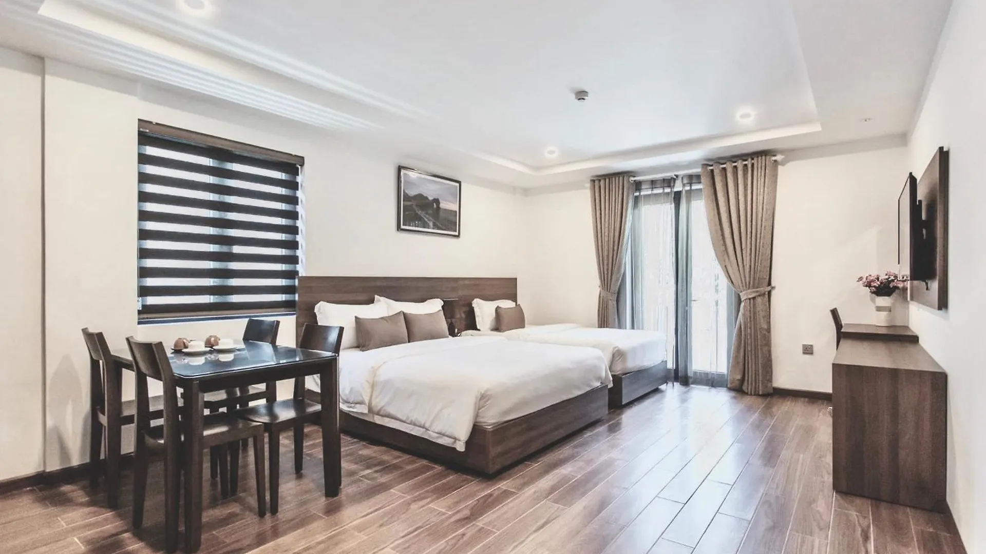 Apartment La Sera Suites Nha Trang